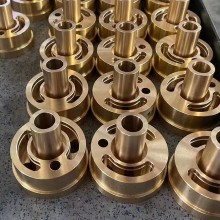 Brass CNC Machining